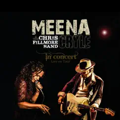 In Concert (Live) by Meena Cryle & Chris Fillmore Band album reviews, ratings, credits