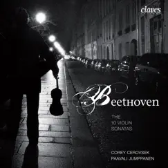 Beethoven: Complete Sonatas for Piano & Violin by Orchestre de Chambre de Lausanne & Paavali Jumppanen album reviews, ratings, credits