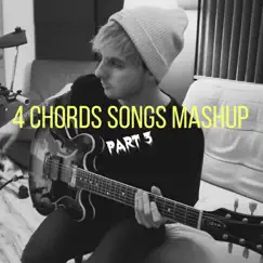4 Chords Songs Mashup, Pt. 3 - Single by Amasic album reviews, ratings, credits