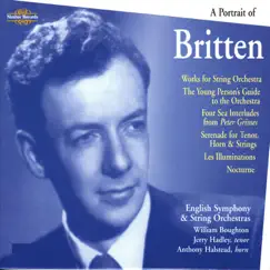 A Portrait of Britten by Various Artists, English String Orchestra, English Symphony Orchestra & William Boughton album reviews, ratings, credits