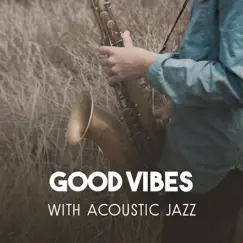 Good Vibes with Acoustic Jazz – Relaxing Sounds for Chillout, Cool Instrumental Music, Smooth Saxophone Grooves, Inspirational Piano by Wonderful Jazz Collection album reviews, ratings, credits