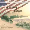 American Psalmody, Vol. 2: By the Rivers of Babylon album lyrics, reviews, download