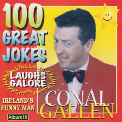 100 Great Jokes by Conal Gallen album reviews, ratings, credits