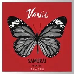 Samurai (feat. Katy Tiz) [pluko Remix] Song Lyrics
