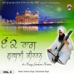 62 Raags Gurbani Kirtan, Vol.9 by Harlove Singh & Sukhwinder Singh album reviews, ratings, credits