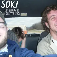 Two Thirds of a Cluster F**k by Sok! album reviews, ratings, credits