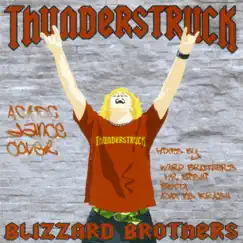 Thunderstruck (Ajax vs. Krash's Hard Kandy Mix) Song Lyrics