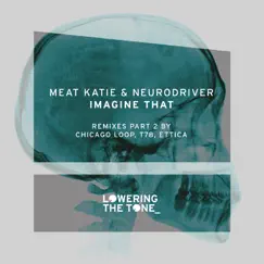 Imagine That: Remixed Pt2 - Single by Meat Katie & Neurodriver album reviews, ratings, credits