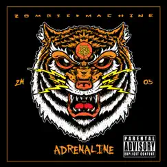 Adrenaline by ZOMBIE MACHINE album reviews, ratings, credits
