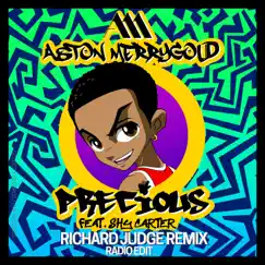 Precious (feat. Shy Carter) [Richard Judge Remix] [Radio Edit] - Single by Aston Merrygold album reviews, ratings, credits