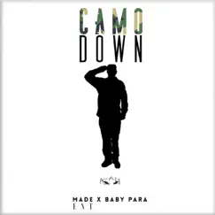 Camo Down (feat. Baby Para) Song Lyrics