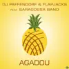 Agadou (feat. Saragossa Band) - EP album lyrics, reviews, download