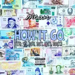 How It Go (1's, 5's, 10's, 20's, 50's, 100's) - Single by Mean and Nasty album reviews, ratings, credits