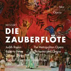 Mozart: Die Zauberflöte, K. 620 (Recorded Live at the Met - March 4, 1967) by The Metropolitan Opera album reviews, ratings, credits