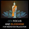 Zen Focus and Buddhism for Meditation Relaxation – 111 Songs for Anxiety Stress Free, Mindfulness Exercises, Deep Focus an Hone Your Calm album lyrics, reviews, download