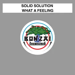 What a Feeling - EP by Solid Solution album reviews, ratings, credits