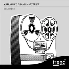 Grand Master - EP by Manuold album reviews, ratings, credits
