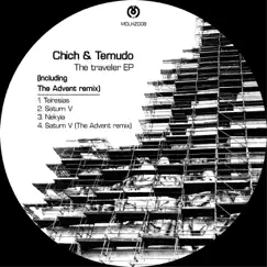 The Traveler - EP by Chich & Temudo album reviews, ratings, credits