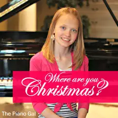 Where Are You Christmas? Song Lyrics