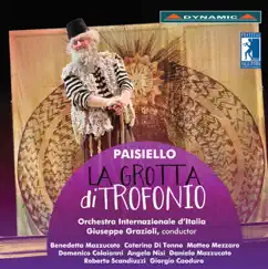 Paisiello: La grotta di Trofonio (Live) by Benedetta Mazzucato, Giuseppe Grazioli, Caterina Di Tonno, Matteo Mezzaro, Domenico Colaianni, Angela Nisi, Daniela Mazzucato, Roberto Scandiuzzi, Giorgio Caoduro & Orchestra Internazionale D'Italia album reviews, ratings, credits