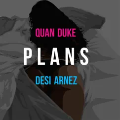 Plans (feat. Desi Arnez) Song Lyrics
