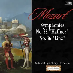 Symphony No. 36 in C Major, K. 425 