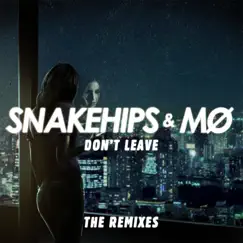 Don't Leave (Aprés Remix) Song Lyrics