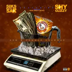 Arm & Hammer Grammar (feat. Shy Glizzy) - Single by Siks Got da Sak album reviews, ratings, credits