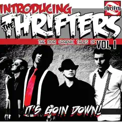 It's Going Down! by The Thrifters album reviews, ratings, credits