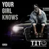 Your Girl Knows - Single album lyrics, reviews, download