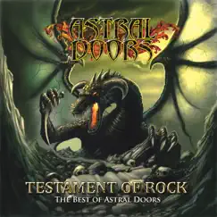 Testament of Rock by Astral Doors album reviews, ratings, credits