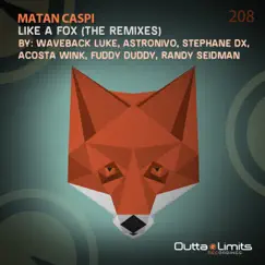 Like a Fox - EP (The Remixes) by Matan Caspi album reviews, ratings, credits