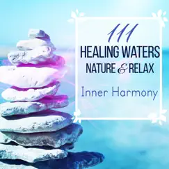 111 Healing Waters, Nature & Relax: Inner Harmony – Best Meditation Music, Sound Therapy, Yoga, Vital Energy, Spa Music for Massage, Relieving Stress, Perception, Breathe by Various Artists album reviews, ratings, credits