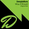 Way It Should - Single album lyrics, reviews, download