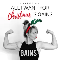 All I Want for Christmas Is Gains Song Lyrics