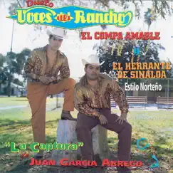La Captura de Juan Garcia Abrego by Dueto Voces Del Rancho album reviews, ratings, credits