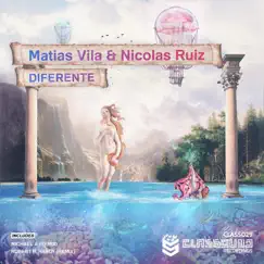 Diferente - Single by Matias Vila & Nicolas Ruiz album reviews, ratings, credits