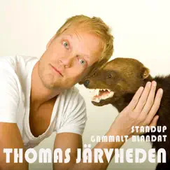 Standup gammalt blandat by Thomas Järvheden album reviews, ratings, credits