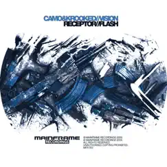 Vision / Flash - Single by Camo, Krooked & Receptor album reviews, ratings, credits