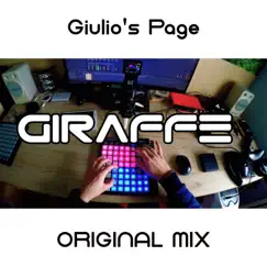 Giraffe - Single by Giulio's Page album reviews, ratings, credits