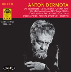 Anton Dermota (Live) by Anton Dermota album reviews, ratings, credits