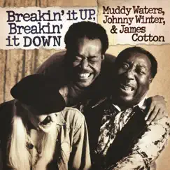 Breakin' It Up, Breakin' It Down (Live) by Muddy Waters, Johnny Winter & James Cotton album reviews, ratings, credits