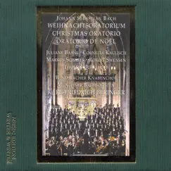 J.S. Bach: Weihnachtsoratorium, BWV 248 by Windsbach Boys Choir, Munich Bach Soloists & Karl-Friedrich Beringer album reviews, ratings, credits