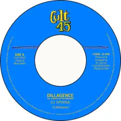 Dillagence (feat. Phonte of Little Brother) Song Lyrics