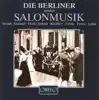 Salonmusik album lyrics, reviews, download