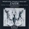 Mozart: Zaide, K. 344 album lyrics, reviews, download