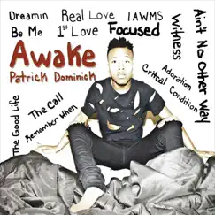 Awake by Patrick Dominick album reviews, ratings, credits