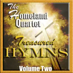 Treasured Hymns, Vol. 2 by Homeland Quartet album reviews, ratings, credits