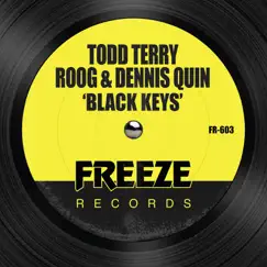 Black Keys - Single by Todd Terry, Roog & Dennis Quin album reviews, ratings, credits