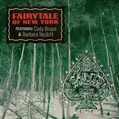 Fairytale of New York (feat. Cody Braun & Barbara Nesbitt) Song Lyrics
